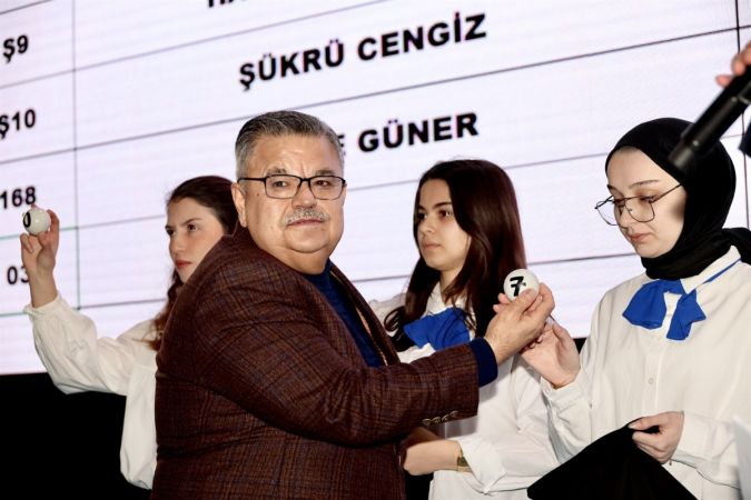 Bilecik’te TOKİ sahipleri belli oldu