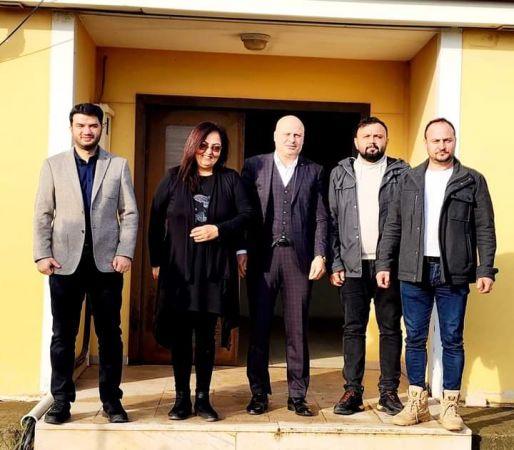 SATSO 7. Meslek Komitesinden OSB'lere Ziyaret