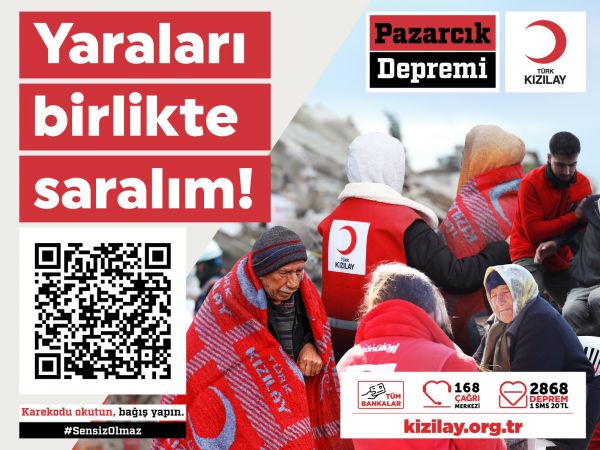 Yardımlar hakkında Önemli Bilgilendirme