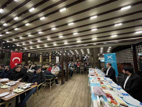 TÜGVA SAKARYA'DAN SAHUR PROGRAMI