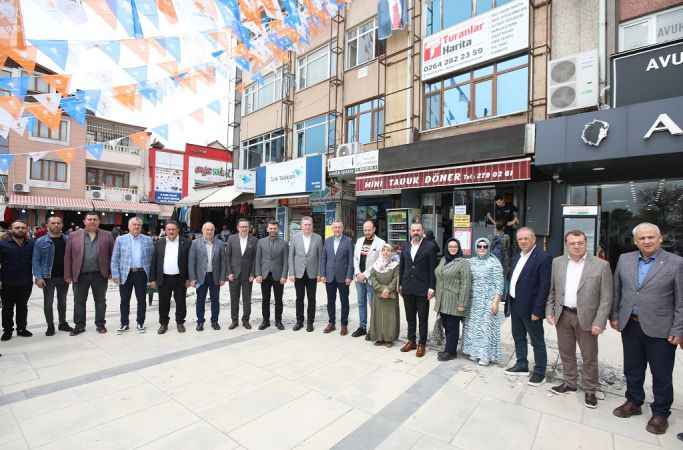 Kocacık, Şehrin Kalbi Adapazarı’nda 