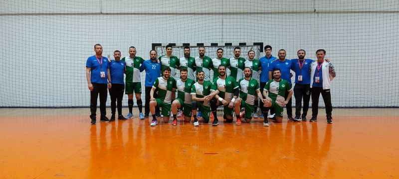 Büyükşehir hentbol normal sezonu galibiyetle kapattı: Play-offlarda rakip Mihalıcçık oldu