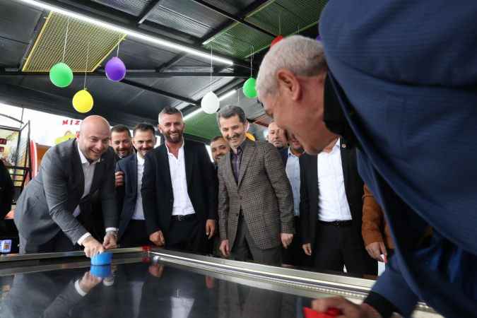 MHP li Alkaş Kocaali'de