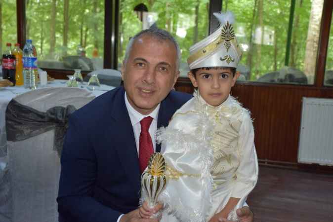 SÜNNET KAYITLARI BAŞLADI