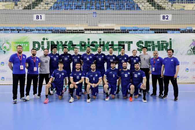 Büyükşehir hentbolun yarı finaldeki rakibi Beşiktaş
