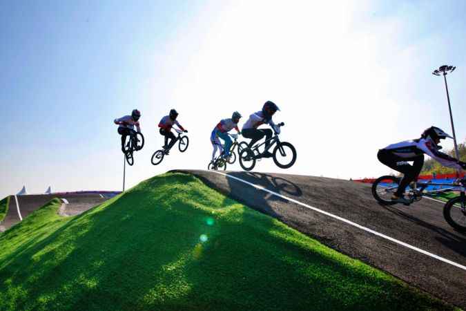 BMX Dünya Kupası heyecanı gün sayıyor: Dünyanın gözü kulağı Sakarya’da olacak