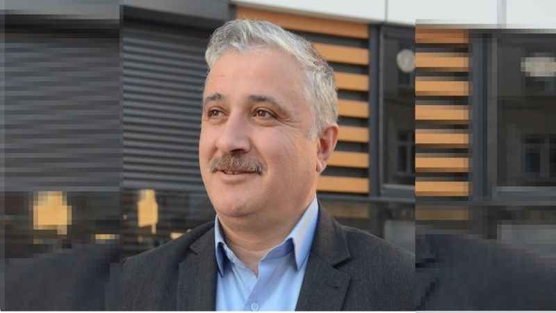 Bilecik Bozüyük ilçesinden ilk belediye başkan aday adayı Faruk Şahin oldu