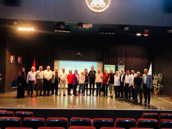Yeşilay ve Narkotikten Uyuşturucuyla Mücadele Günü
