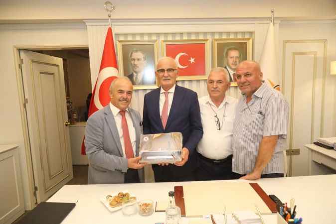 Milletvekili Yılmaz, Sakarya’daki Samsunlulara selam gönderdi