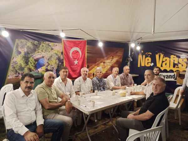 Sarıkamış Şehitleri Anma’ standı ilgi odağı oldu