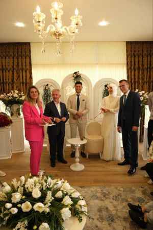 Sakarya Park Çıralı Event House nehir manzarası ile sizleri bekliyor