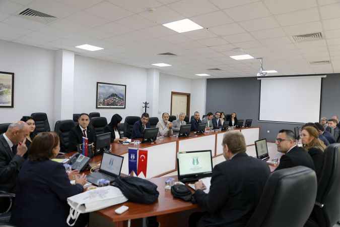 SUBÜ tam akreditasyon yolunda