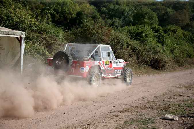 Sakarya’da nefes kesen Off-Road heyecanı başladı: Sırada seyirci etabı var