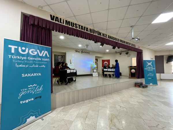 TÜGVA'DAN MÜNAZARA YARIŞMASI