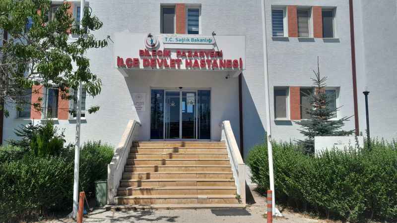 Pazaryeri Devlet Hastanesinde 5 doktor atandı