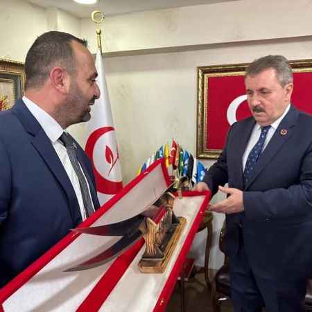 Yasin Kobal MKYK Üyesi Seçildi