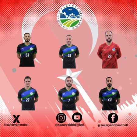 Büyükşehir hentbolun 7 sporcusu milli takımlara davet edildi