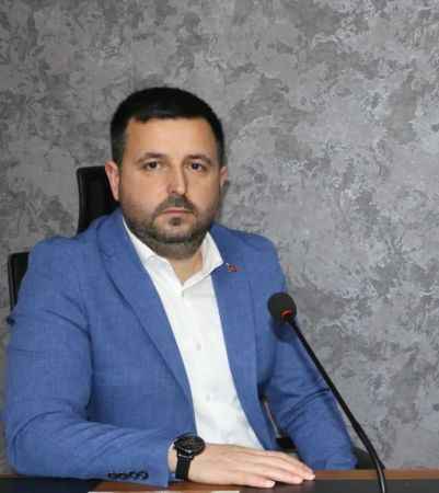 Başkan Rıdvan Ulusal'dan Cumhuriyet Bayramı mesajı
