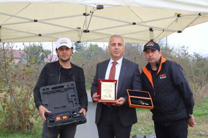 KAZİMİYEMAHALLESİ’NDE FINDIK BUDAMA YARIŞMASI
