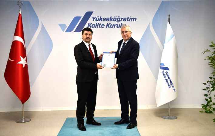MYO'lara akreditasyon yolu açıldı