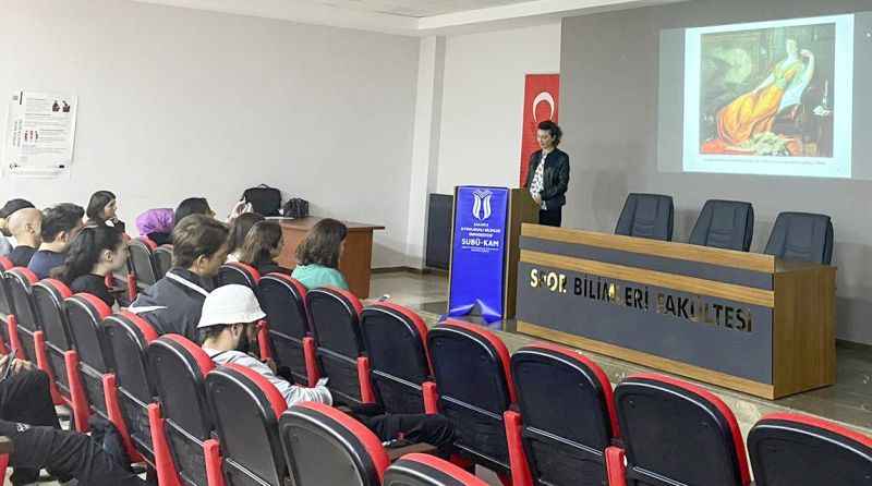 Cumhuriyetin 100. Yılında Kadın Paneli