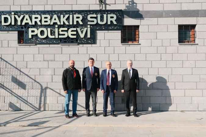 Uğur Kobaş Diyarbakır'da