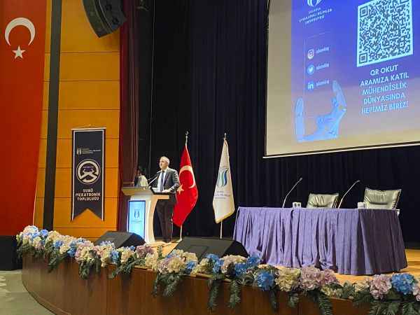 Otomotiv Zirvesi’nde sektör temsilcileri ile buluştular