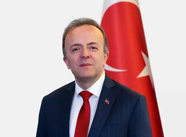 Rıdvan Duran İstifa ve Aday Adaylık Başvurusu Haberi