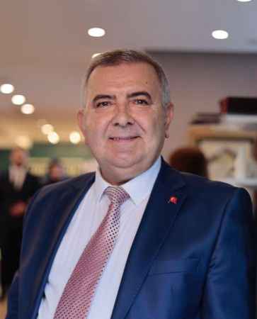 İşadamı Güvenç, CHP Kadıköy belediye meclis üyesi aday adayı oldu