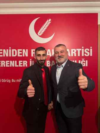YRP’li Bozkır: gönlü kırık olanların gönüllerini kazanmaya geliyoruz