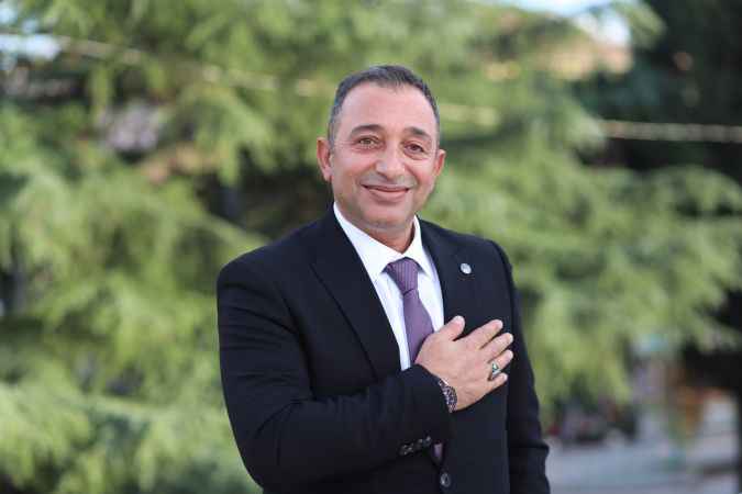 Demir, Osmanlı Ocakları İl Başkanlığından istifa etti