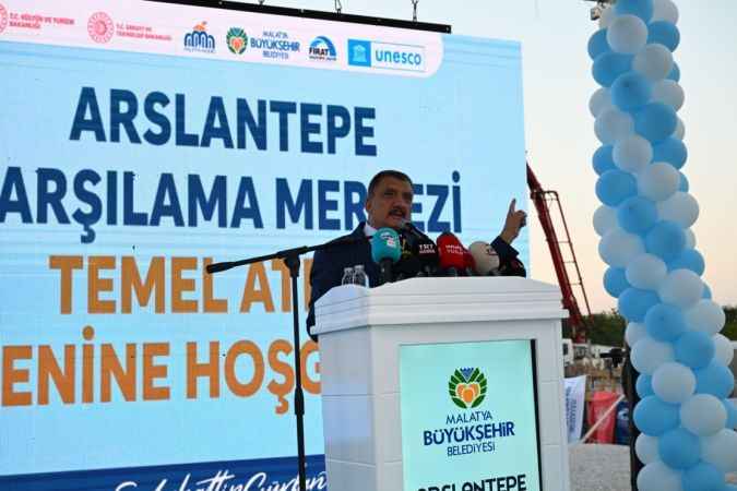 Malatya Büyükşehir Başkanı: Acıları yüreğimize gömdük, Malatya’yı geleceğe taşıyoruz