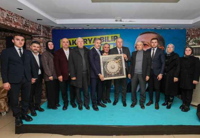 Alemdar Söğütlü'de