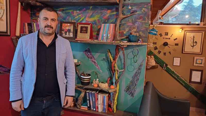 Anadolu Birliği Partisi Sakarya İl Başkanı Sinan Daşdemir: Biz kesinlikle tabela partisi değiliz I