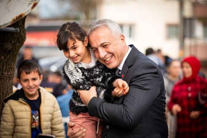BAŞKAN BABAOĞLU’NDAN AKOVA’YA SOSYAL YAŞAM MERKEZİ SÖZÜ