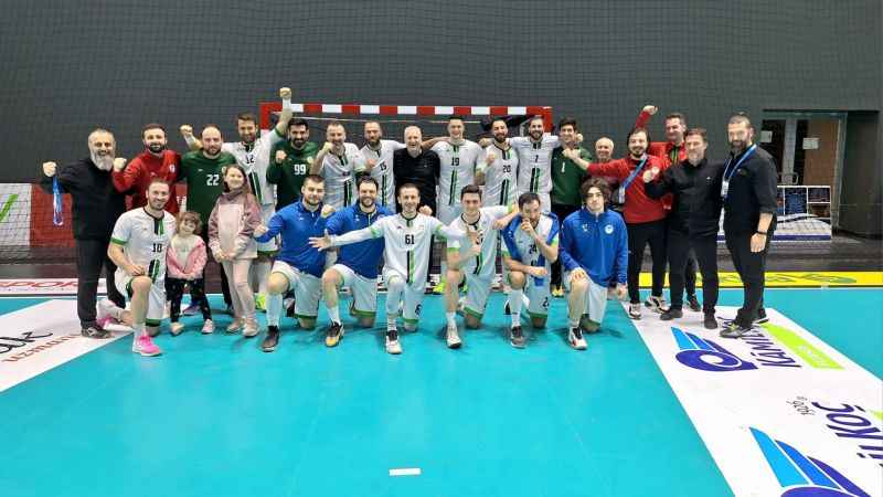 Büyükşehir Hentbol galibiyet serisine İstanbul’da devam etti: 33-36