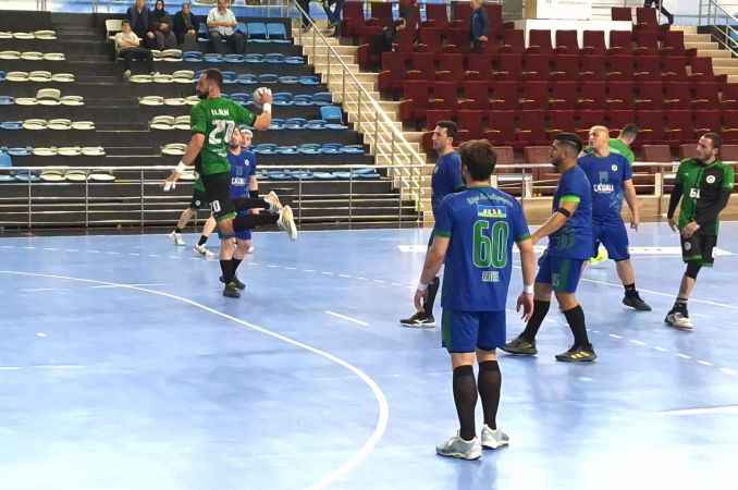 Büyükşehir Hentbol evinde rüzgâr gibiydi: 43-31