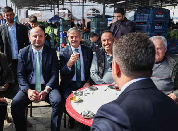 “Taraklı yeni dönemde nice eser ve hizmetle buluşacak”