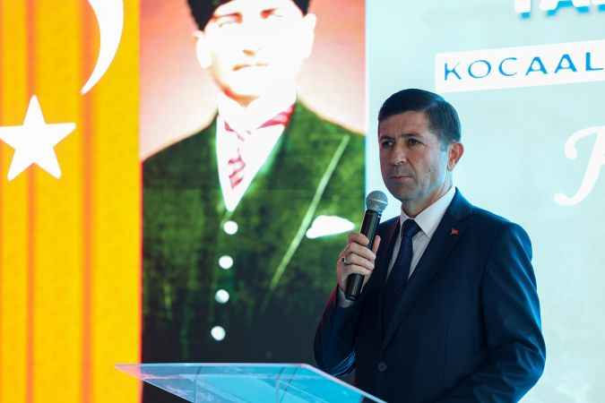 “Turizm ve tarımda Kocaali altın çağını yaşayacak”