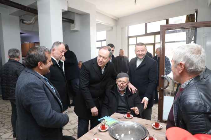 ‘Hedefimiz en yüksek oyla kazanmak’