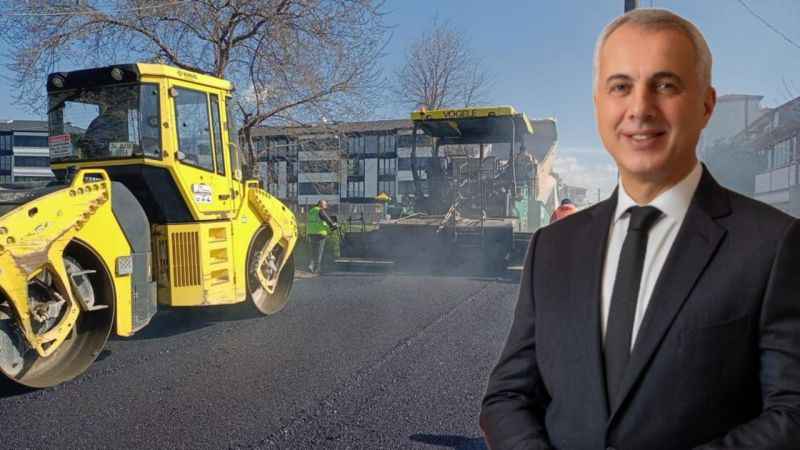 HENDEK’TE ASFALT ATAĞI DEVAM EDİYOR: YENİMAHALLE’DE 4 SOKAK DAHA TAMAM