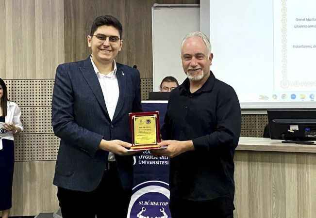 SUBÜ’de Havacılık ve Uzay Zirvesi