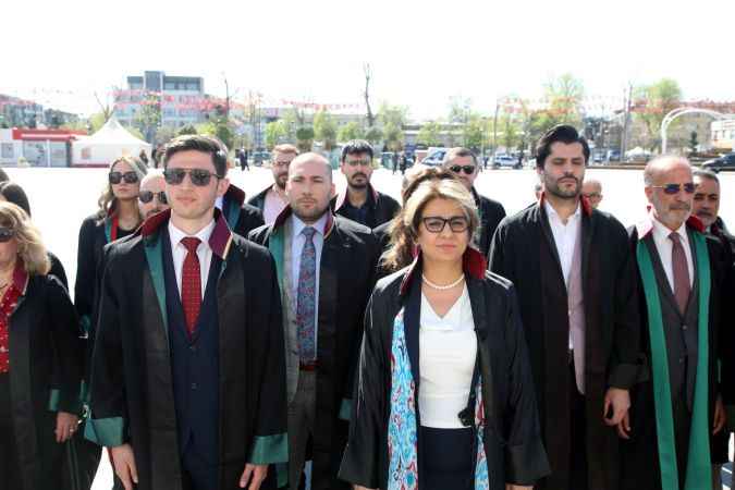 Baro Başkanı Yıldız Avukat için de adalet!