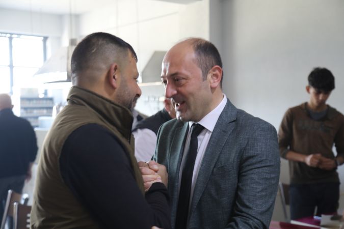 Geyve’de Esnaf Kahvaltıları Başladı