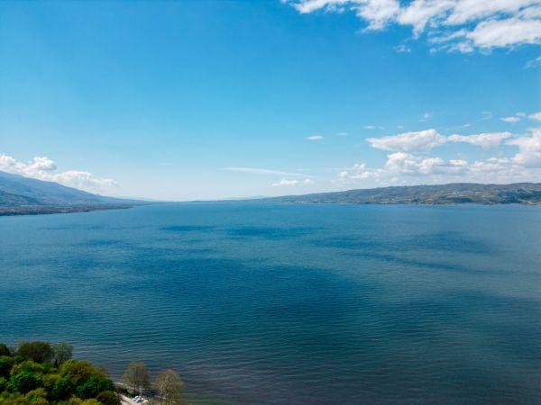 Bereket Sapanca Gölü’ne 2 milyon metreküple geldi