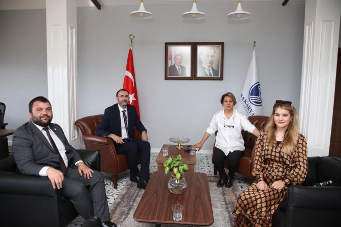 Baro ile SAÜ ortak eğitimler düzenleyecek