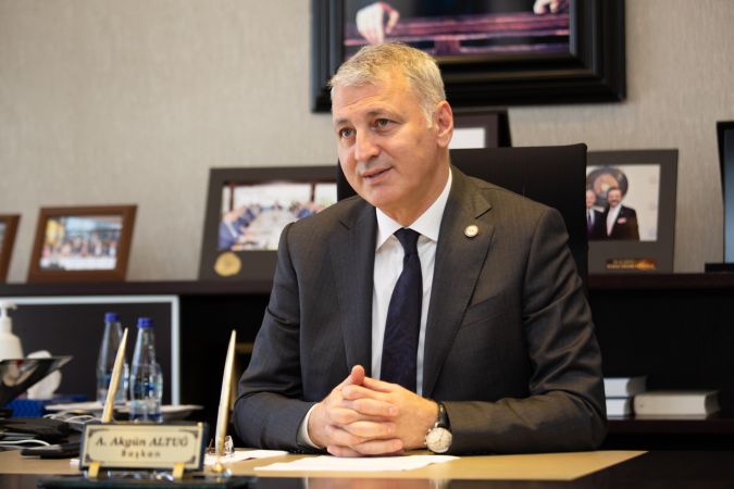 SATSO Geleneksel Bayramlaşma Töreni 14 Haziran Cuma Günü Gerçekleştirilecek