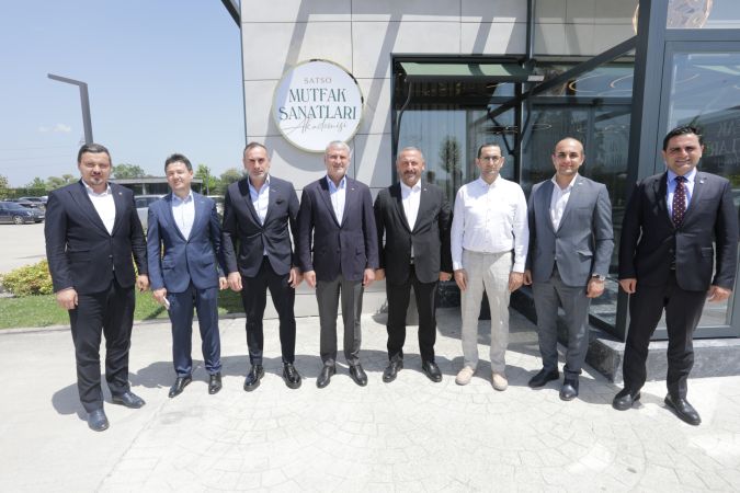 Ekonomi tabanlı STK'lardan ortak açıklama: “Karasu Demiryolu Artık Tamamlanmalı”