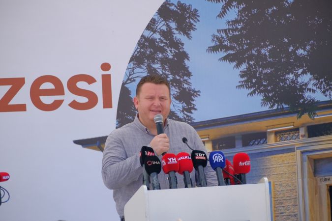 Adapazarı Kurtuluşunun 103. Yılı Coşkuyla Kutlandı