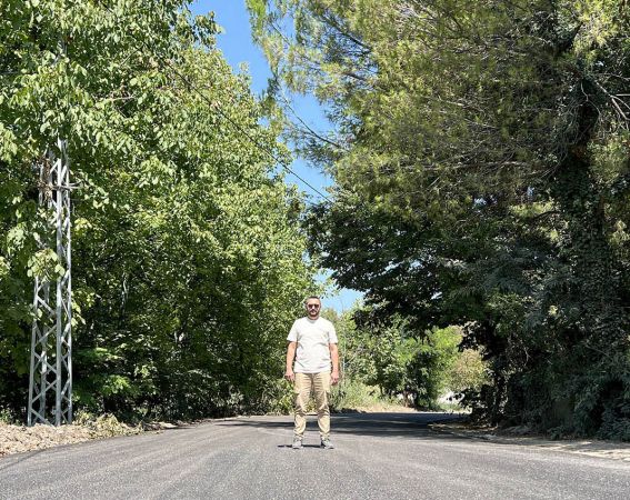 Büyükşehir’den Arifiye’de 10 kilometrelik büyük asfalt atağı